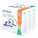 Posicionador De Radiografía Indusbello® Cone Indicator (1 Set Completo) - Radiología y Diagnóstico