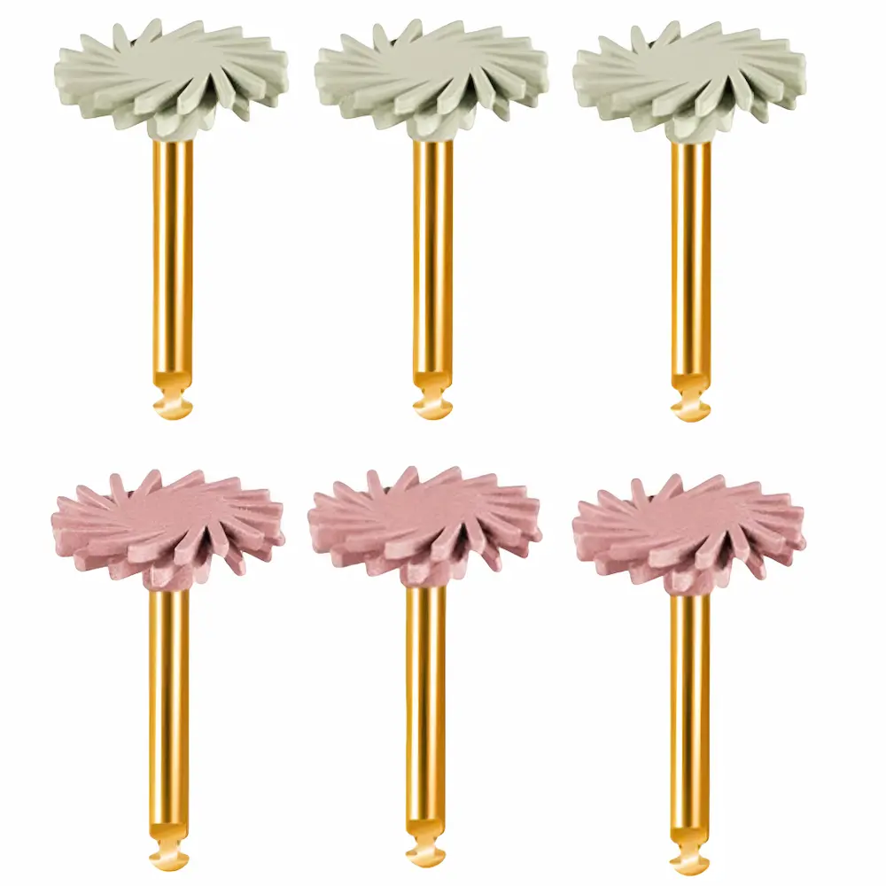 Pulidor Diamantado Diacomp Twist Ra-342 Eve® Dental (1 Unidad)