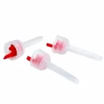 Puntas Mezcladoras Panasil® Rojas Kettenbach (1 Caja 8 Unid.)