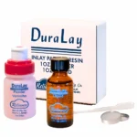 Resina Para Patrones De Acrílico Duralay® Reliance® (1 Set Completo)