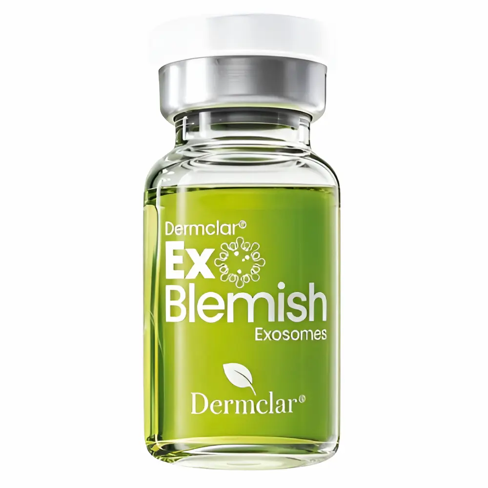 Sérum De Exosomas ExoBlemish Antiacné Dermclar® (Por Unidad) Sérum De Exosomas ExoBlemish Antiacné Dermclar® (Por Unidad)