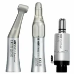 Set Micromotor Neumático Dental Nsk® Fx-205 Precisión (1 Set 3 Pzs)
