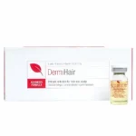 Solución Capilar Integral Dermclar® DermHair (1 Caja 5 Viales)