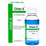 Solución De Irrigación Chlor X 2% 100Ml Prevest Denpro® (Por Unidad)