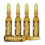 Solucion Estetico Dermclar Silicio Organico Caja De 10