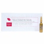 Solución Extractos Naturales Celulitis Dermclar® 5mL (1 Caja 10 Unid.)