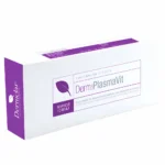Solución Facial Vitamínica Dermclar® PlasmaVit (1 Caja 5 Viales)