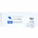 Solución Reafirmante Corporal Dermclar® DermFirm (1 Caja 5 Viales)