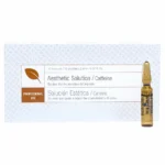 Solución Reductora Cafeína Dermclar® 2mL (1 Caja 10 Unid.)