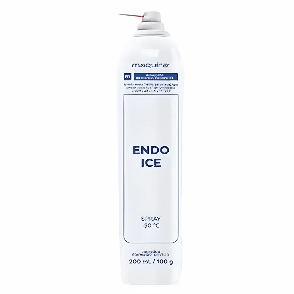 Spray Vitalidad Pulpar Endo Ice® Maquira® -50°C (1 Frasco 200 Ml)