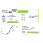 Sutura Nylon Azul Monofilamento Cirugía Peruana Plus® (1 Caja 24 Unid)