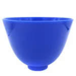 Tazas De Goma Grandes Para Mezcla Dental (1 Caja 5 Unid.)