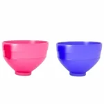 Tazas De Goma Medianas Para Mezcla Dental (1 Caja 5 Unid.)