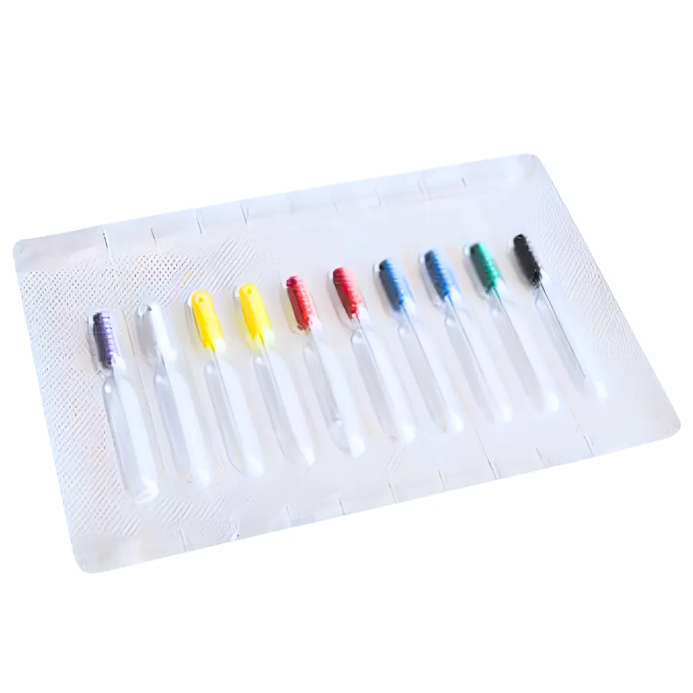 Tiranervios Dental De Endodoncia (1 Set Completo)