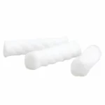 Torundas De Algodón Trenzadas Dentales Absorción (1 Bolsa 500 Unid)