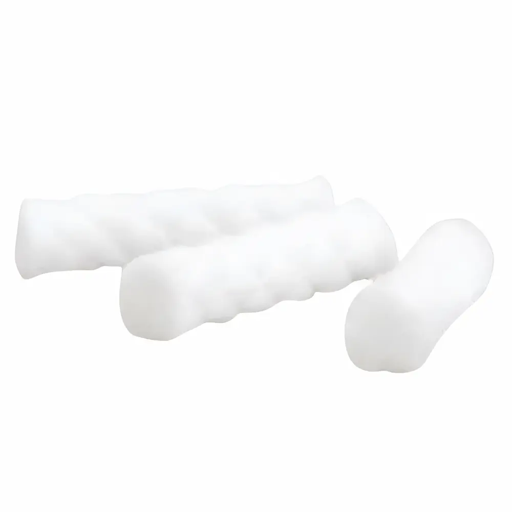 Torundas De Algodón Trenzadas Dentales Absorción (1 Bolsa 500 Unid) Torundas De Algodón Trenzadas Dentales Absorción (1 Bolsa 500 Unid)