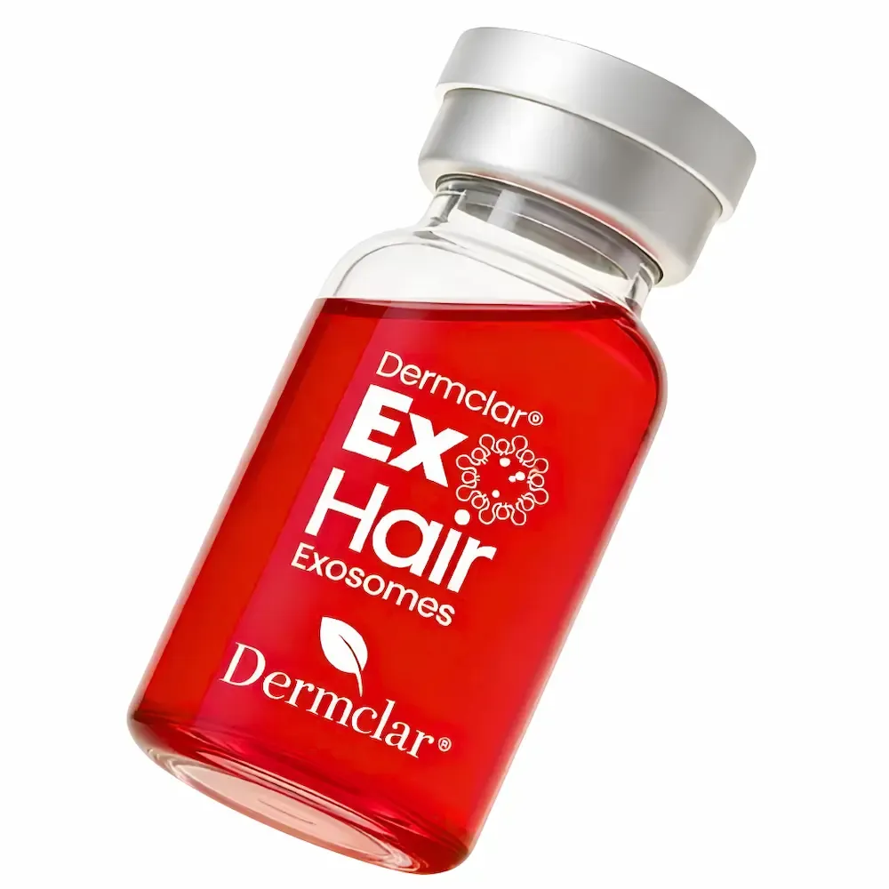 Tratamiento Capilar Dermclar® ExoHair Exosomes (Por Unidad)