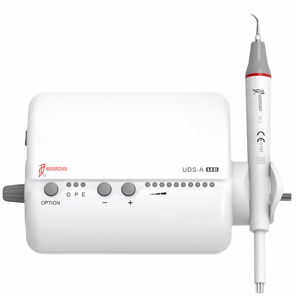 Ultrasonido Dental Uds-A Led Woodpecker® (1 Set Completo)