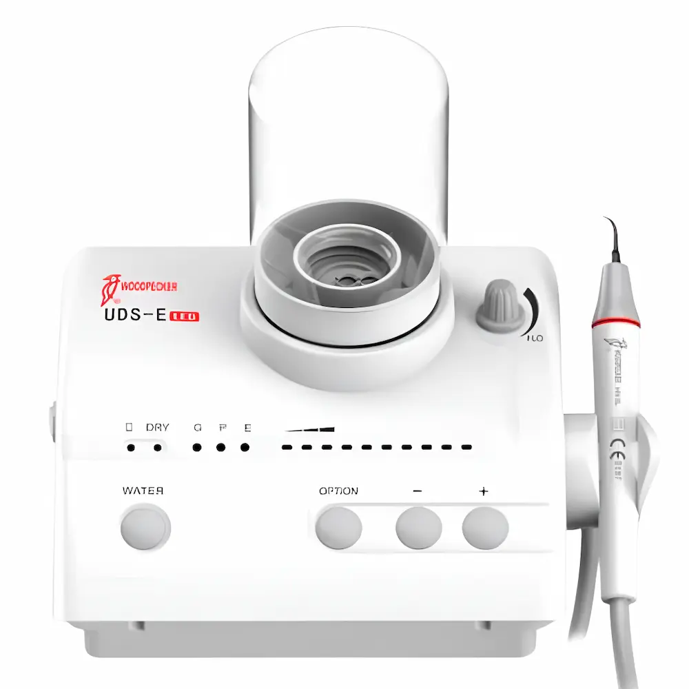 Ultrasonido Dental Uds-E Led Woodpecker® (1 Set Completo)