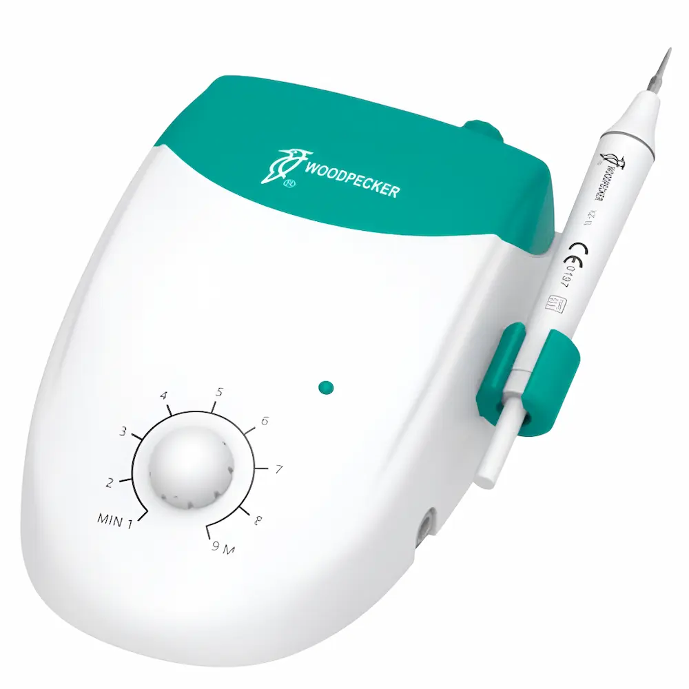Ultrasonido Dental Uds-J Woodpecker® Profilaxis Scaler (1 Set 5 Pzs) - Instrumental y Cirugía