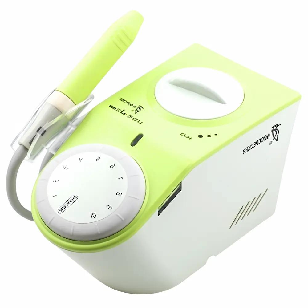 Ultrasonido Dental Uds-J2 Led Woodpecker® (1 Set Completo)