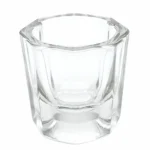 Vasos Dappen De Vidrio Para Mezcla Dental (1 Caja 5 Unid.)