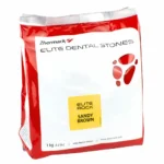 Yeso Dental Tipo Iv Elite Rock® Zhermack Alta Precisión (1 Bolsa 1 Kg)