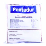 Yeso Piedra Tipo III Pentadur Para Modelos 1 Caja 5 Unid Azul