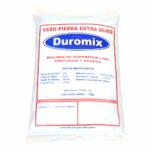Yeso Piedra Tipo Iii Extra Duro Duromix® 1 Kg (1 Caja 2 Unid.)