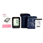 Jumper® Tensiómetro Digital De Brazo JPD HA100,HA200,HA210 (1 Unidad) JPD HA100 (1 Unid.)
