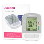 Jumper® Tensiómetro Digital De Brazo JPD HA100,HA200,HA210 (1 Unidad) JPD HA210 (1 Unid.)